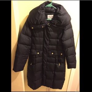 Cole Haan Quilted Down Parka